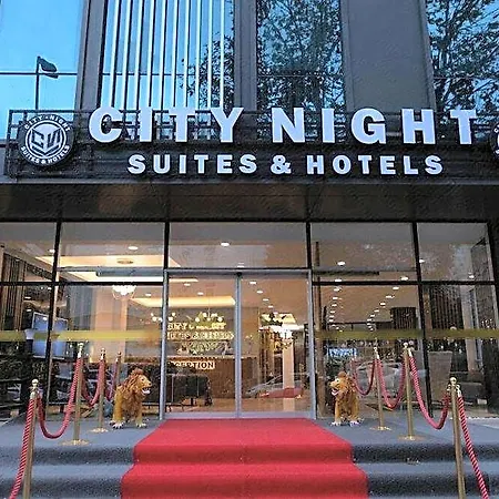Hotel Night And 3*