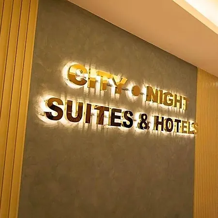 Night And Hotel Istambul